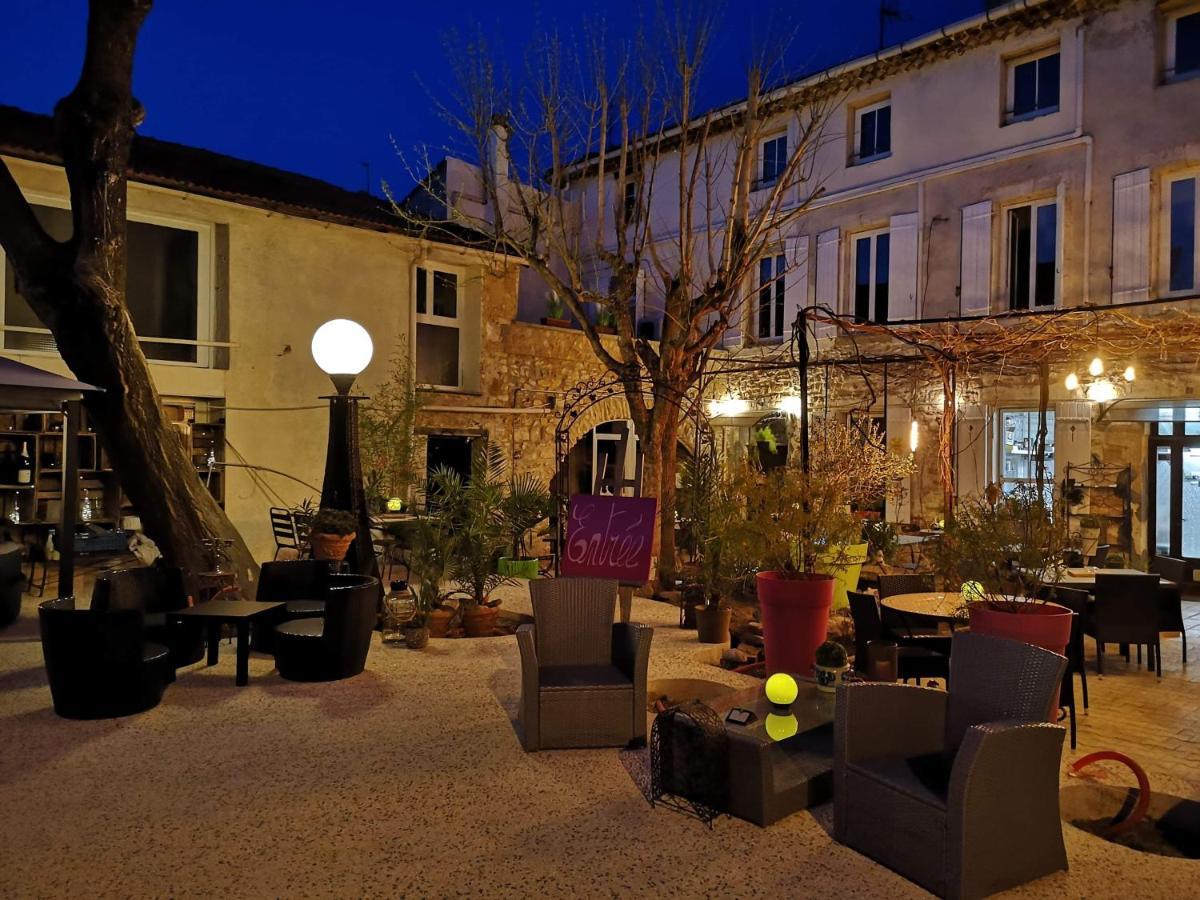 Il Etait 1 Fois Hotel Piolenc ภายนอก รูปภาพ